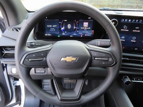 2026 Chevrolet Silverado EV WT