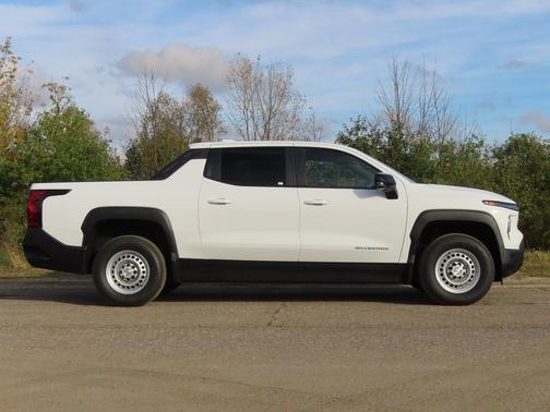 2026 Chevrolet Silverado EV WT