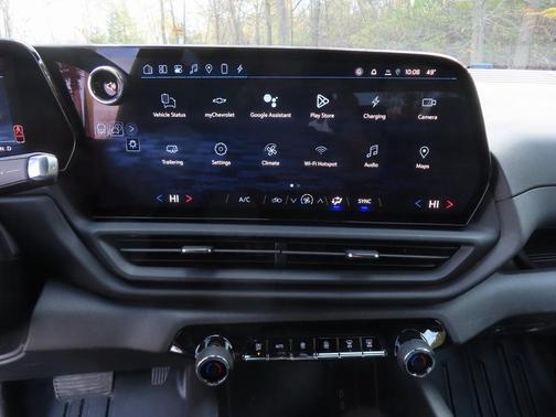 2026 Chevrolet Silverado EV WT