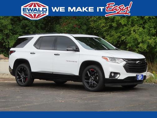2019 Chevrolet Traverse Premier