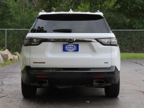 2019 Chevrolet Traverse Premier