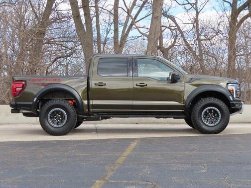 2024 Ford F-150 Raptor
