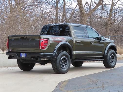 2024 Ford F-150 Raptor