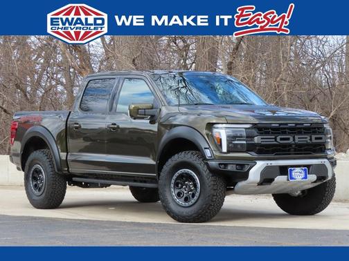 2024 Ford F-150 Raptor