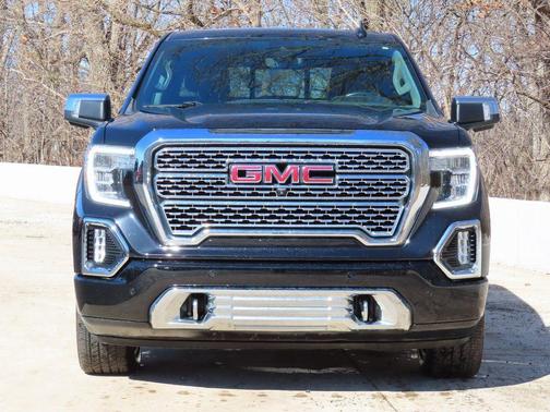 2022 GMC Sierra 1500 Limited Denali