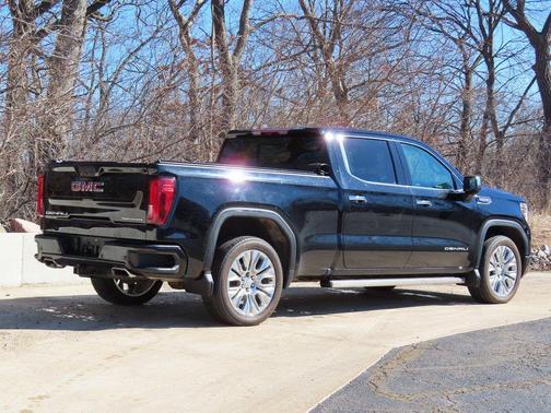 2022 GMC Sierra 1500 Limited Denali