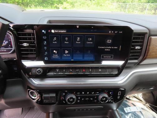 2025 Chevrolet Silverado 3500 High Country
