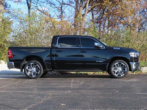 2023 RAM 1500 Longhorn