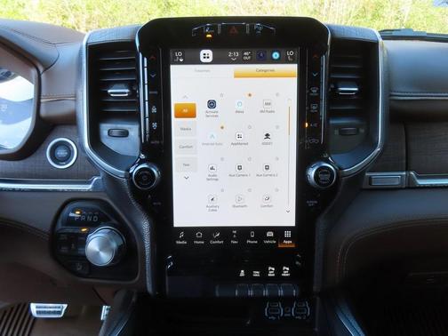 2023 RAM 1500 Longhorn