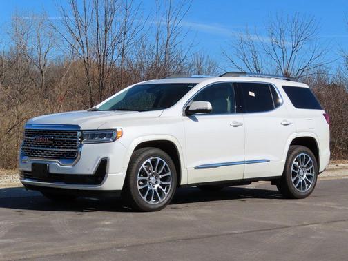 2022 GMC Acadia Denali