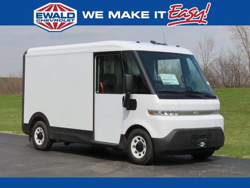 2025 Chevrolet BrightDrop 400 Base
