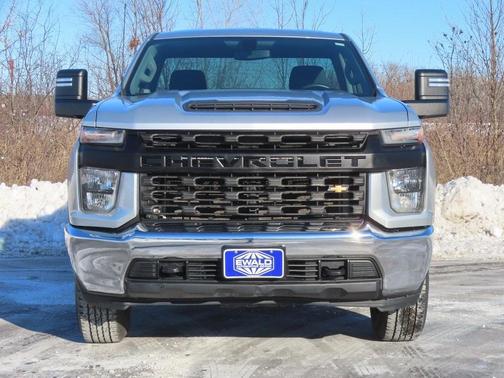 2020 Chevrolet Silverado 2500 WT