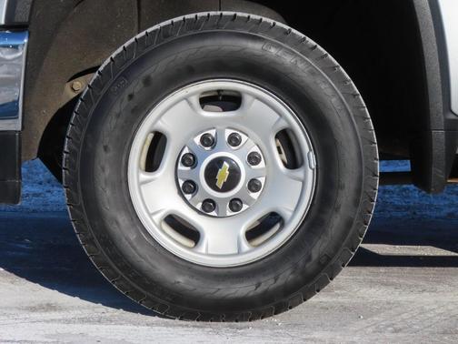 2020 Chevrolet Silverado 2500 WT