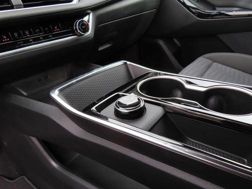 Sterling Gray Metallic 2026 Chevrolet Equinox LT