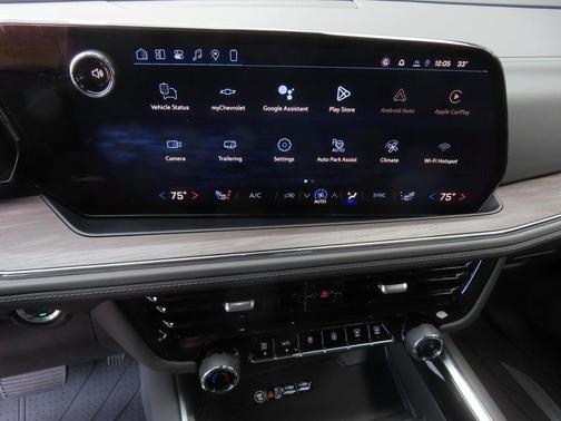 2026 Chevrolet Tahoe Z71