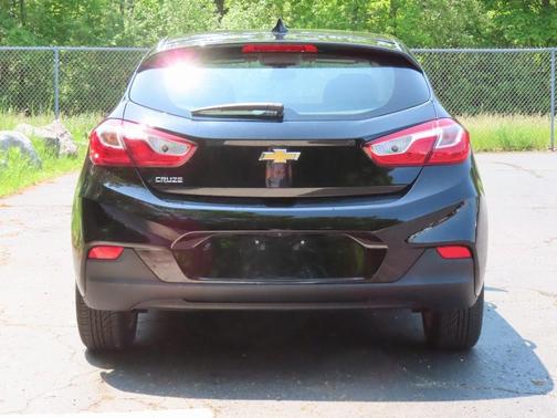 2019 Chevrolet Cruze LS