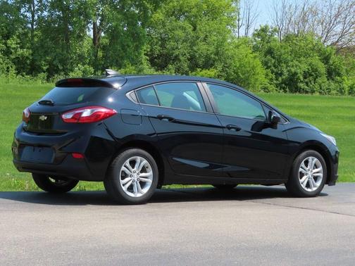 2019 Chevrolet Cruze LS