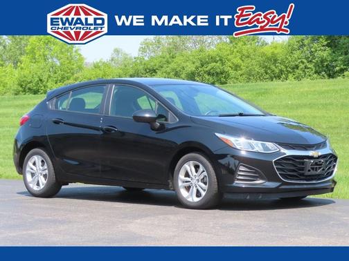 2019 Chevrolet Cruze LS