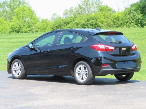 2019 Chevrolet Cruze LS