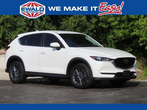 2021 Mazda CX-5 Touring