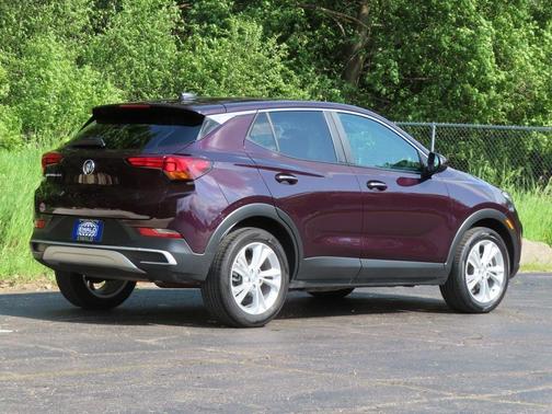 2021 Buick Encore GX Preferred