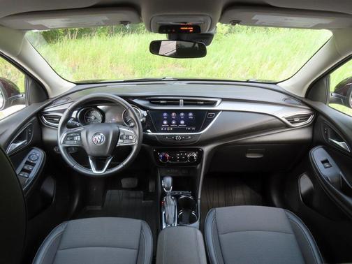 2021 Buick Encore GX Preferred