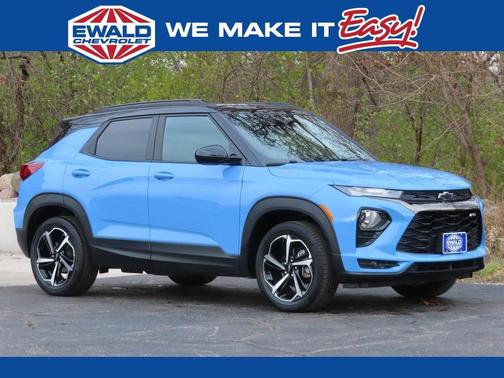 2023 Chevrolet Trailblazer RS