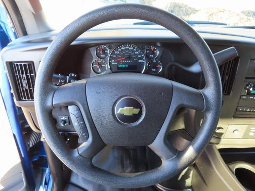 2018 Chevrolet Express 3500 Work Van