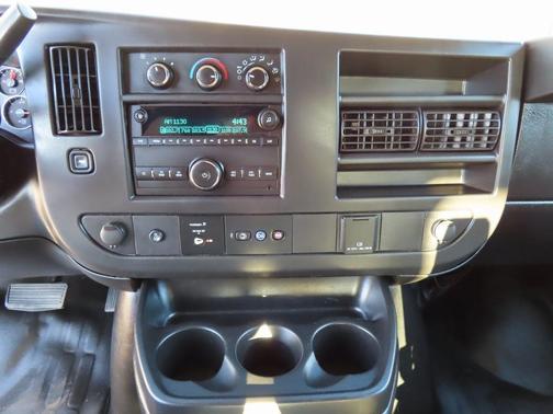 2018 Chevrolet Express 3500 Work Van