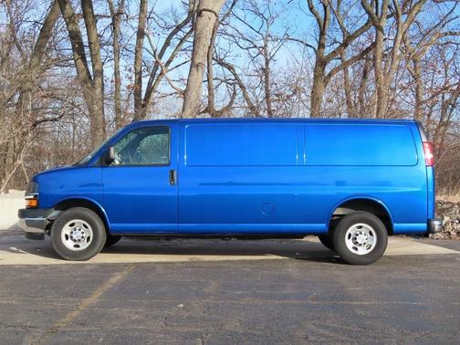 2018 Chevrolet Express 3500 Work Van