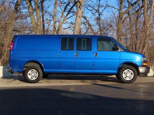 2018 Chevrolet Express 3500 Work Van
