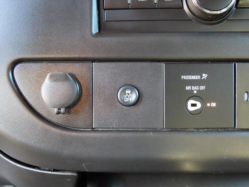 2018 Chevrolet Express 3500 Work Van