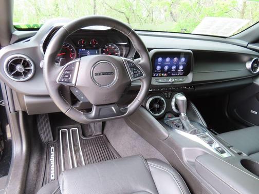 Black 2023 Chevrolet Camaro 2LT