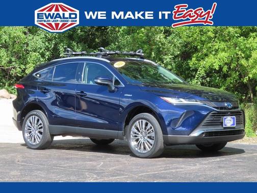 2021 Toyota Venza Limited