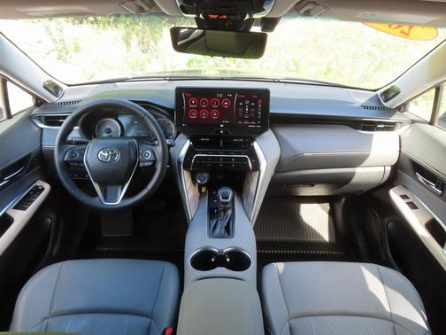 2021 Toyota Venza Limited