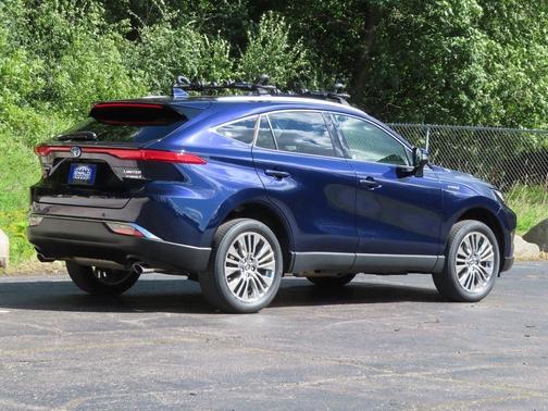 2021 Toyota Venza Limited