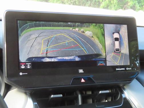 2021 Toyota Venza Limited