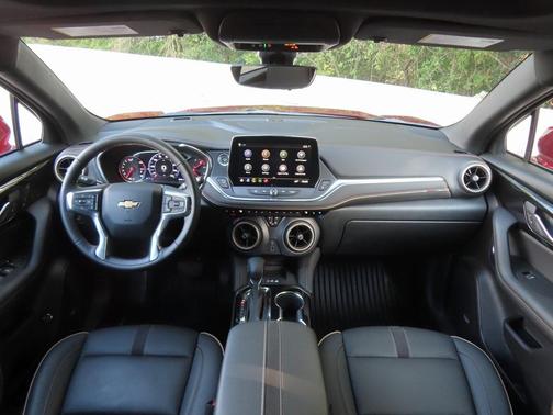 2023 Chevrolet Blazer Premier