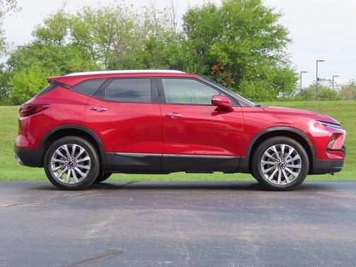 2023 Chevrolet Blazer Premier