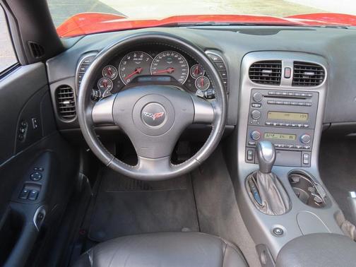 2006 Chevrolet Corvette Base