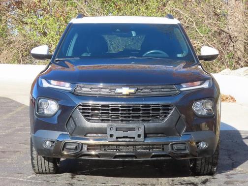 2021 Chevrolet Trailblazer ACTIV