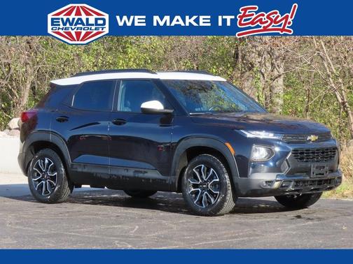 2021 Chevrolet Trailblazer ACTIV