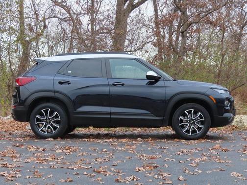 2021 Chevrolet Trailblazer ACTIV
