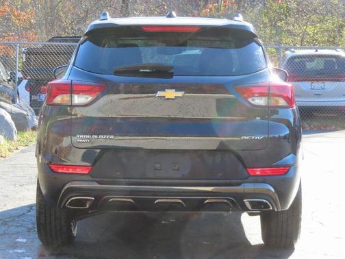 2021 Chevrolet Trailblazer ACTIV