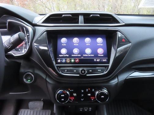 2021 Chevrolet Trailblazer ACTIV