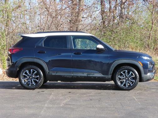 2021 Chevrolet Trailblazer ACTIV