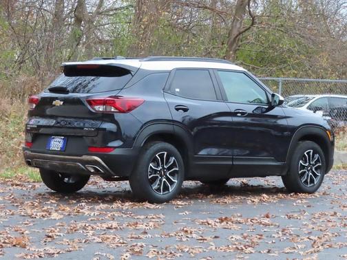 2021 Chevrolet Trailblazer ACTIV