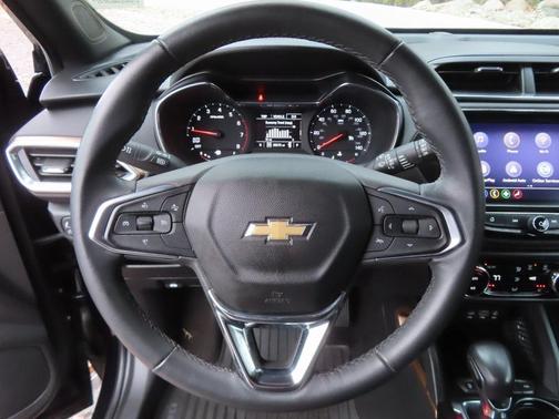 2021 Chevrolet Trailblazer ACTIV