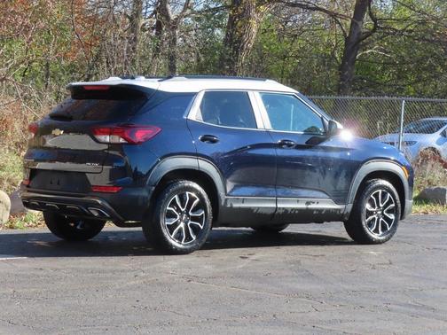 2021 Chevrolet Trailblazer ACTIV