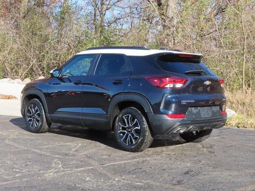 2021 Chevrolet Trailblazer ACTIV